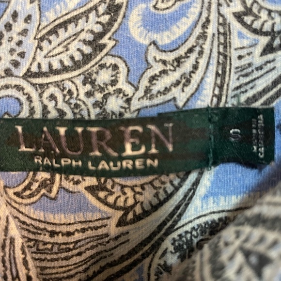 Ralph Lauren loose fitting top - Picture 4 of 4